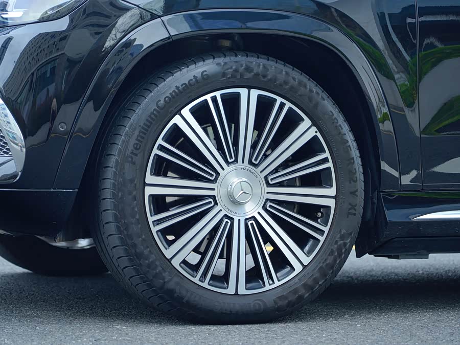 Mercedes-Benz Maybach GLS 2023 #12 Mercedes-Benz Maybach GLS 2023 صورة سيارة #12