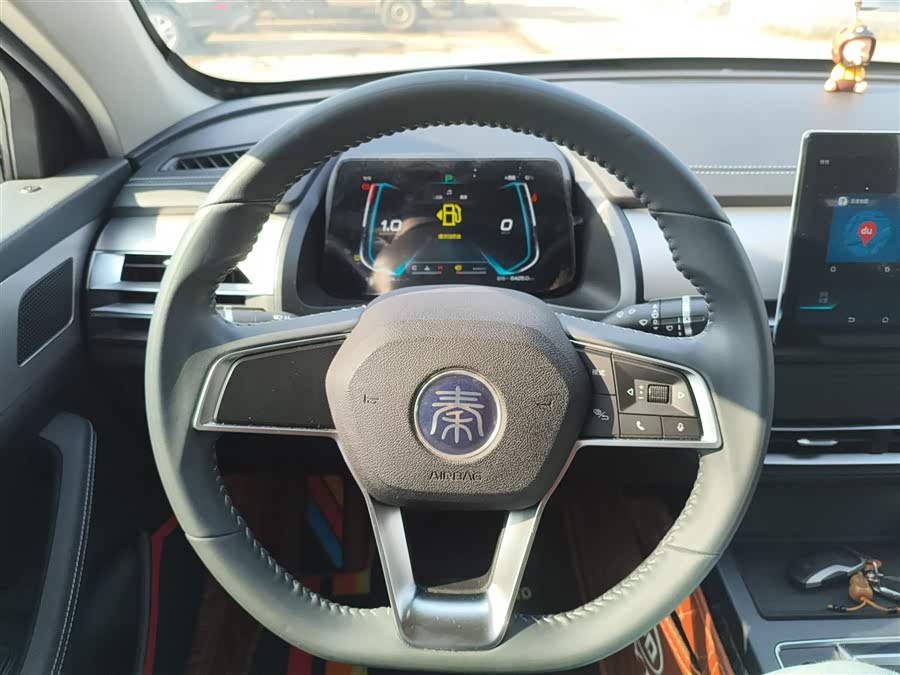 BYD Qin Pro 2021 car image #12