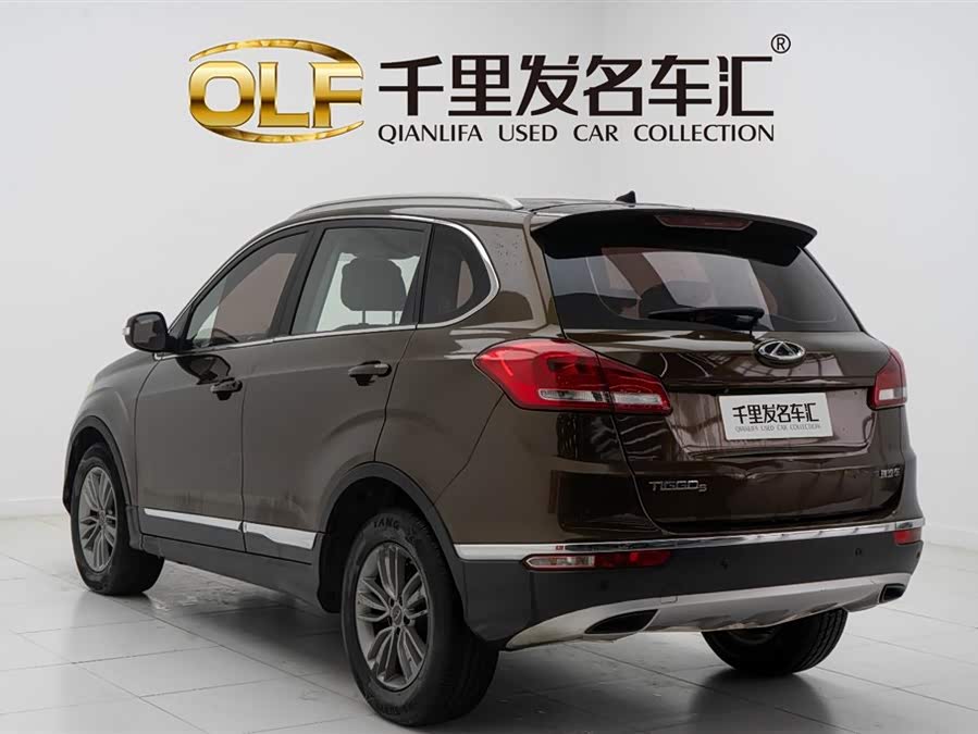 奇瑞 瑞虎5 2016 汽车图片 #12