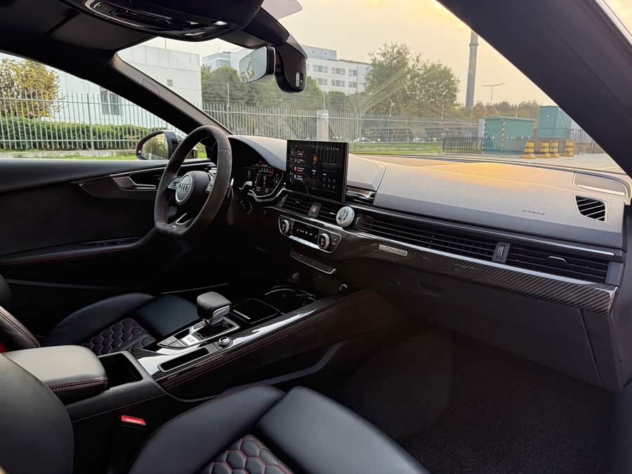 Audi RS 5 2020 #12 Audi RS 5 2020 car image #12