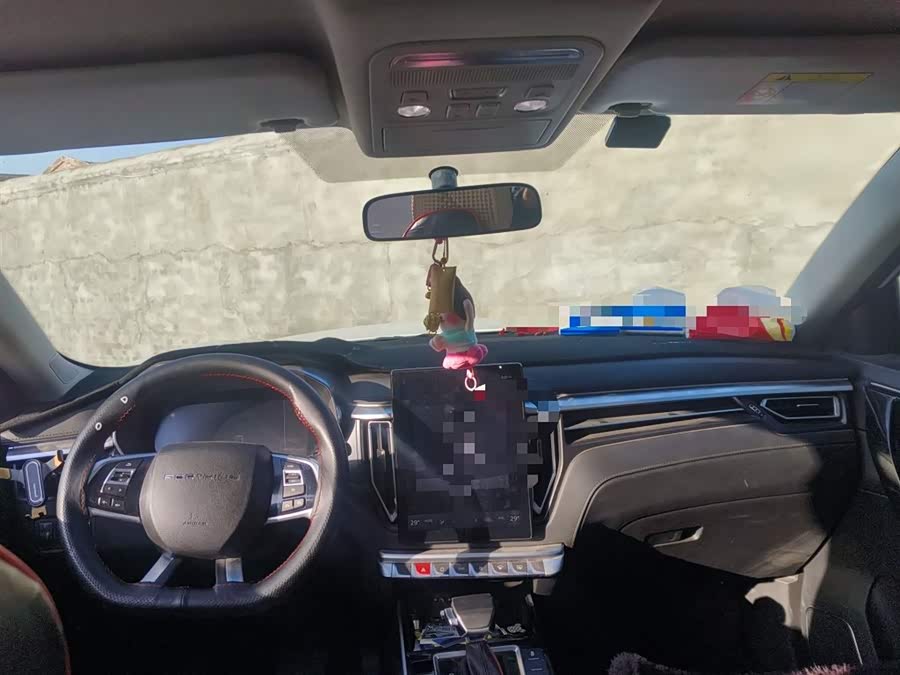 Forthing T5 2023 изображение автомобиля #12