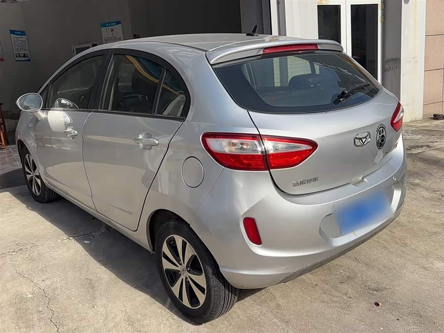 Kaiyi C3R 2015 car image #12