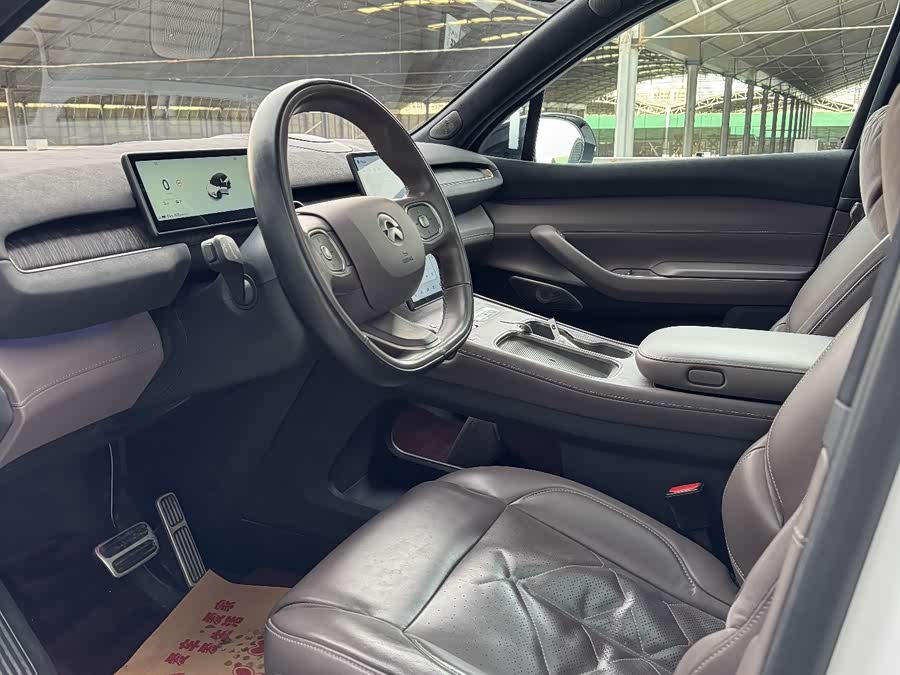 NIO ES7 2022 imagen de coche #12