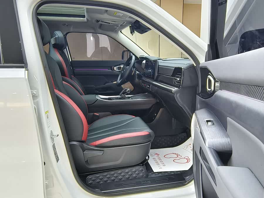 Haval Dargo 2023 #12 Haval Dargo 2023 car image #12