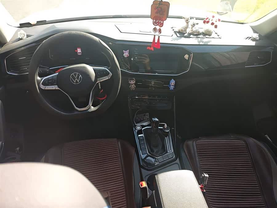 Volkswagen Tayron GTE 2021 car image #12