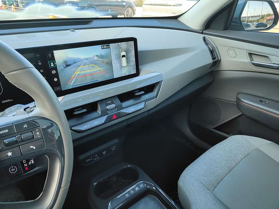 起亚 起亚EV5 2023 汽车图片 #12