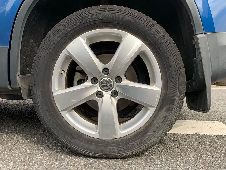 大众 途观 2011 汽车图片 #12