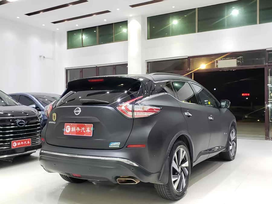 日产 楼兰 2016 汽车图片 #12