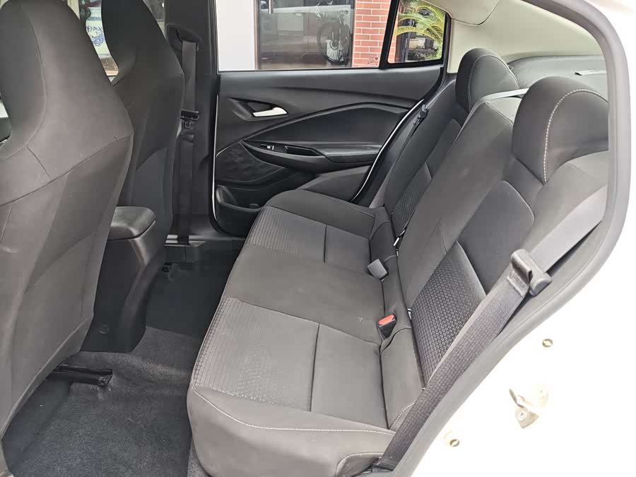 雪佛兰 科沃兹 2022 汽车图片 #12