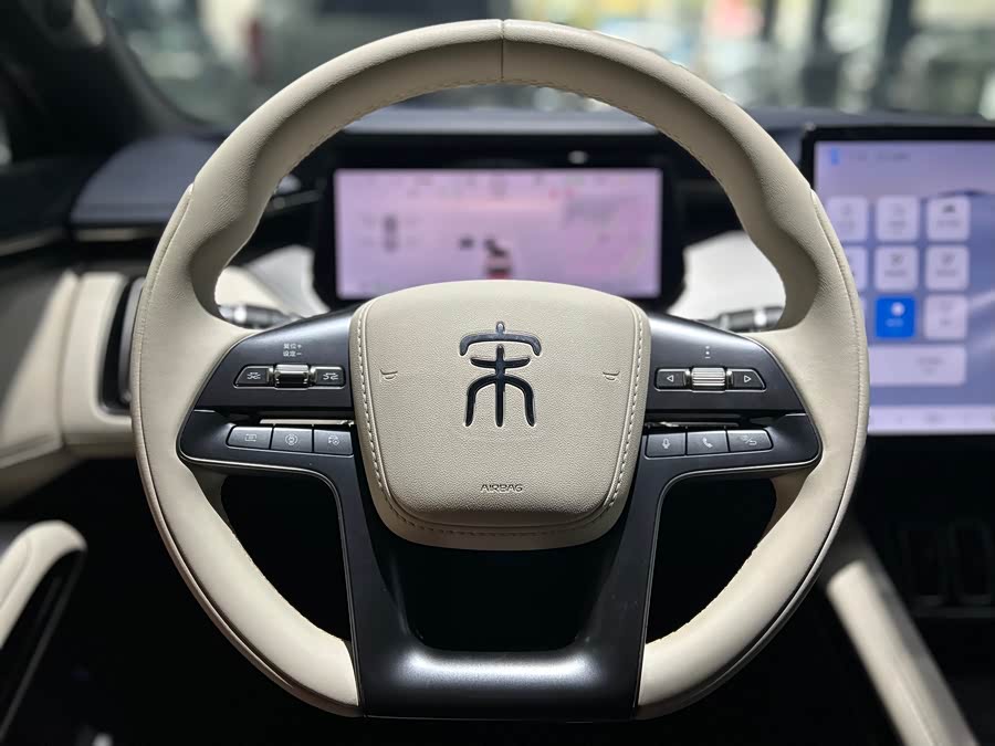 BYD SongL EV 2024 car image #12