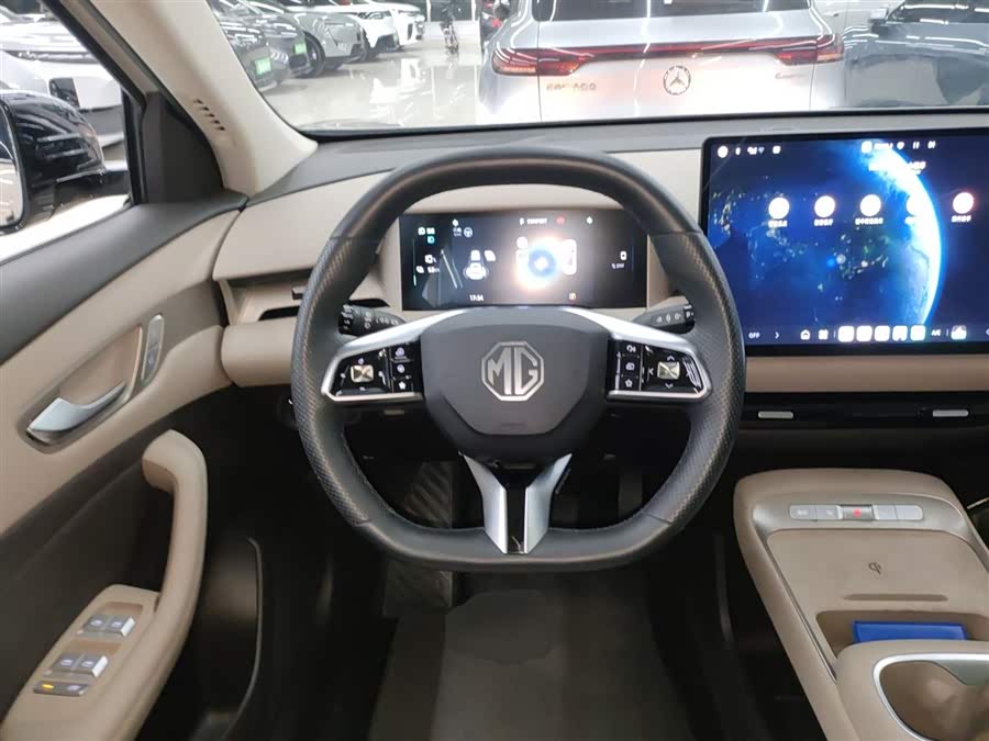 MG ES5 2024 car image #12