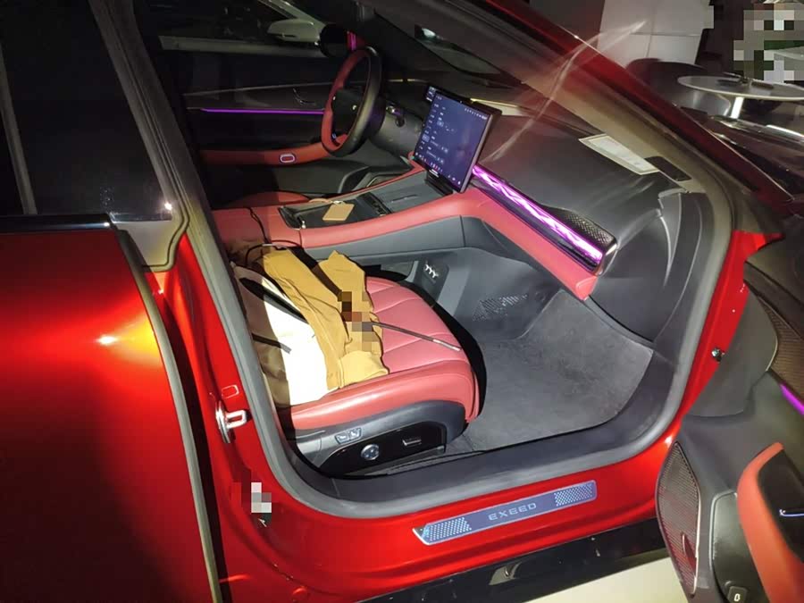 Exceed Stellar Era ES 2024 #12 Exceed Stellar Era ES 2024 car image #12