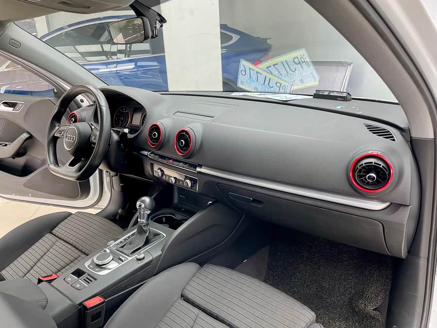 奥迪 奥迪A3 2019 汽车图片 #12