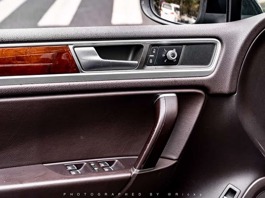 大众 途锐 2015 汽车图片 #12