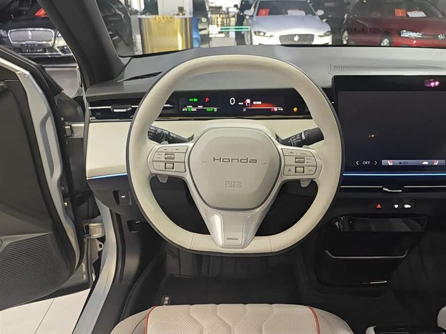 Honda e:NS2 2024 car image #12