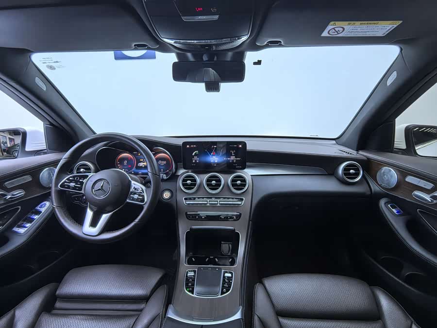 Mercedes-Benz GLC Class 2020 #12 Mercedes-Benz GLC Class 2020 car image #12