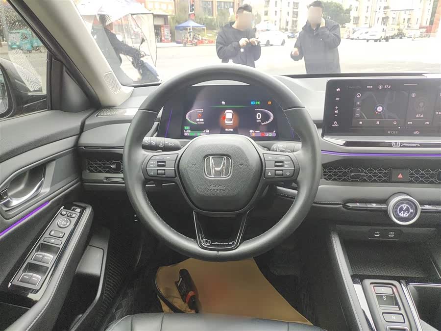 Honda Accord New Energy 2024 car image #12