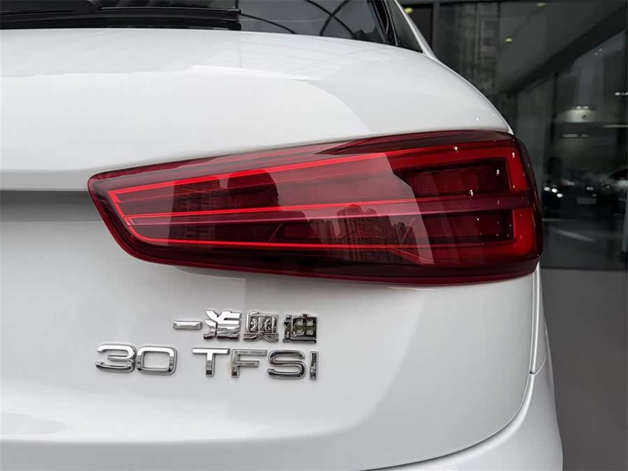 奥迪 奥迪Q3 2017 汽车图片 #12