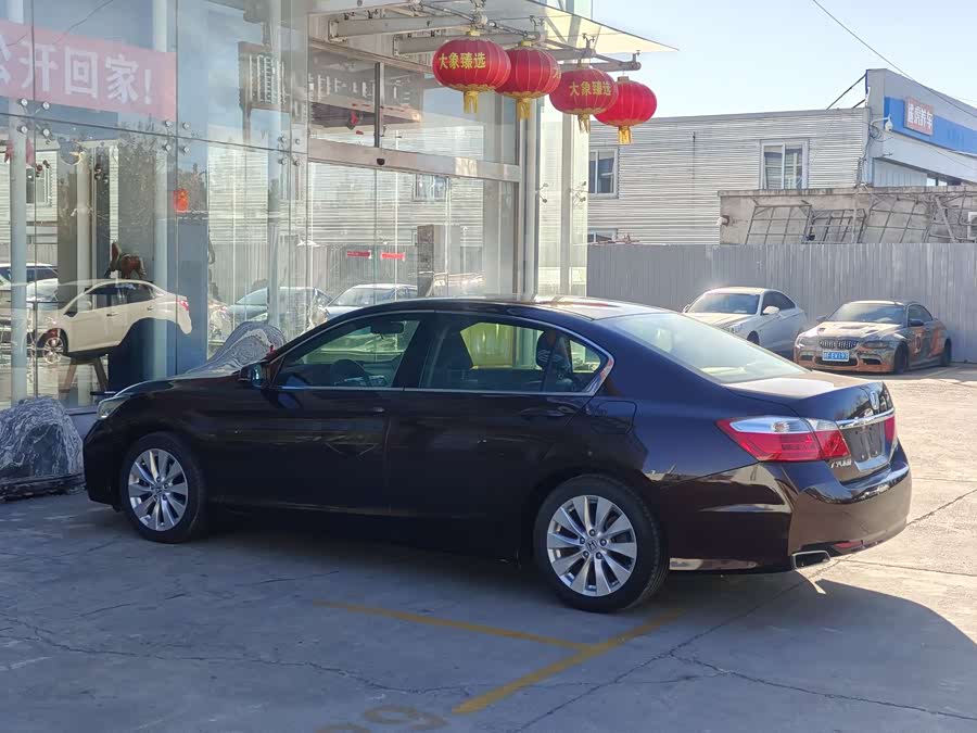 Honda Accord 2014 #12 Honda Accord 2014 car image #12