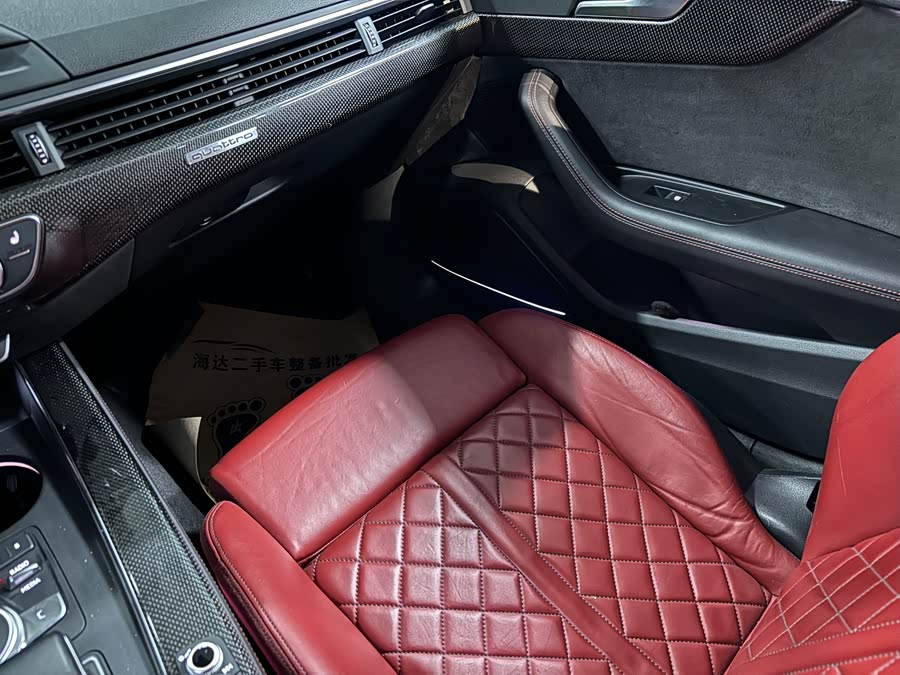 Audi S5 2018 صورة سيارة #12