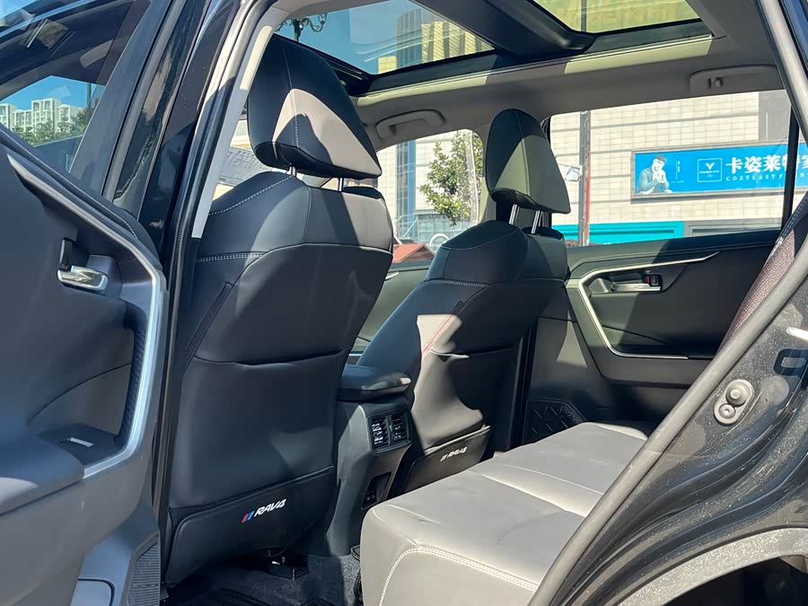 丰田 RAV4荣放 2024 汽车图片 #12