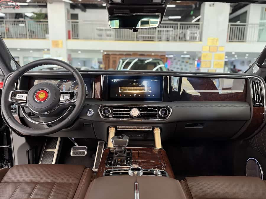 HongQi GuoYao 2024 car image #12