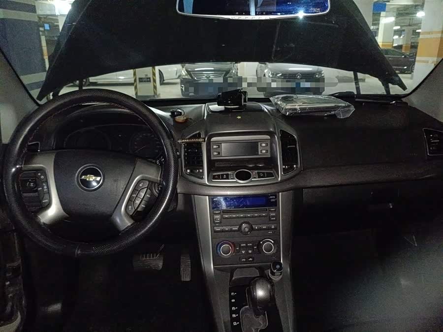 Chevrolet Captiva (Imported) 2011 #12 Chevrolet Captiva (Imported) 2011 car image #12