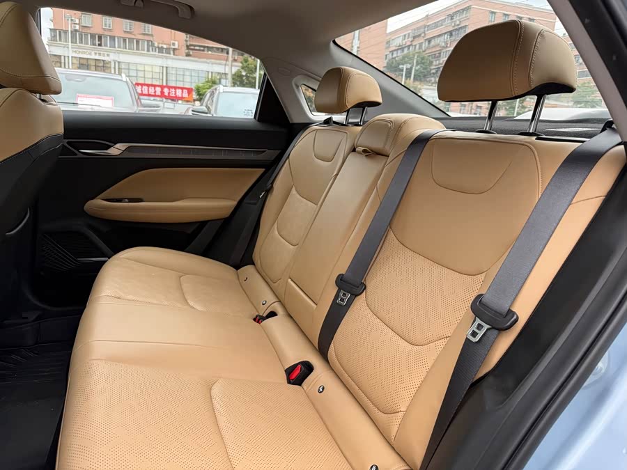 GEELY Emgrand L HiP 2023 #12 GEELY Emgrand L HiP 2023 car image #12