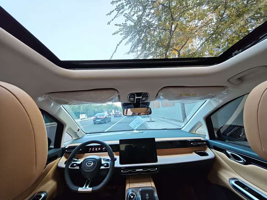 GAC Trumpchi E8 New Energy 2024 #12 GAC Trumpchi E8 New Energy 2024 car image #12