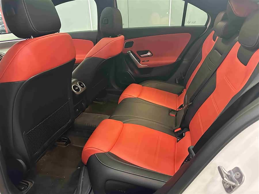 Mercedes-Benz A AMG 2024 car image #12