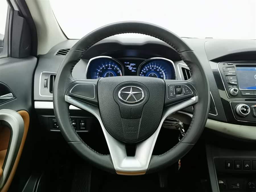 江淮汽车 瑞风S5 2014 汽车图片 #12