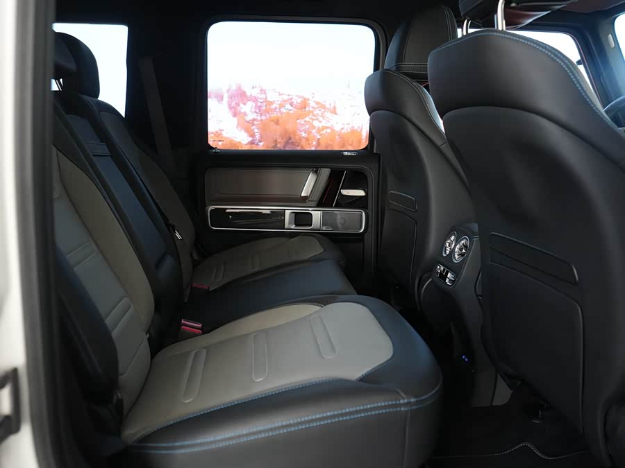 Mercedes-Benz G Class New Energy image de voiture #12