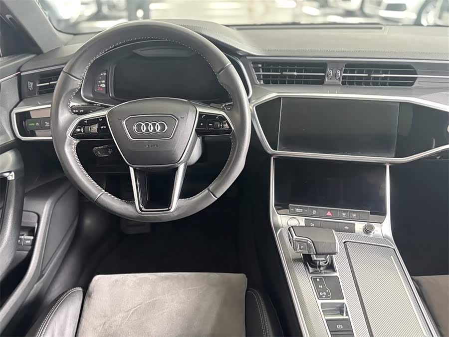 Audi A6L New Energy 2020 immagine di auto #12