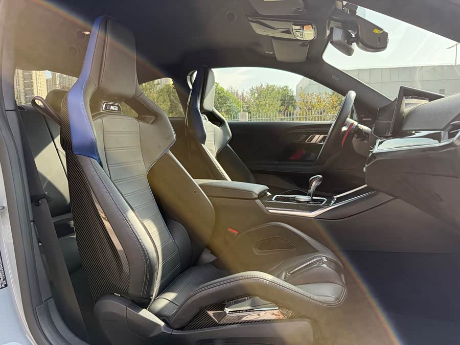 BMW M2 2023 car image #12