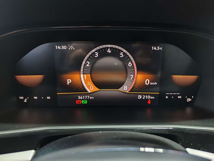 Volkswagen Lavida 2022 car image #12