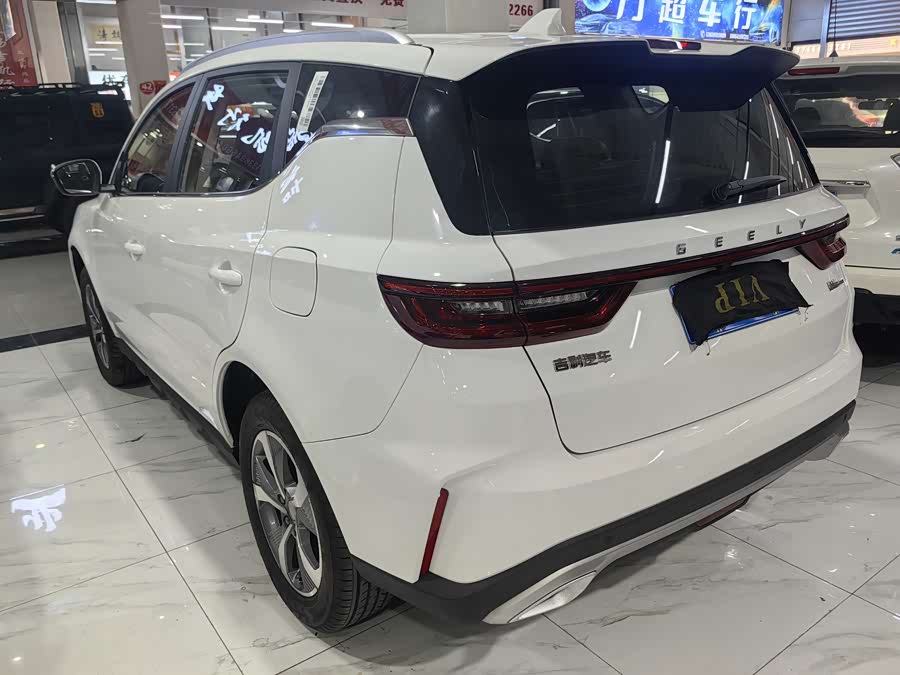 GEELY OkavangoPRO 2025 car image #12