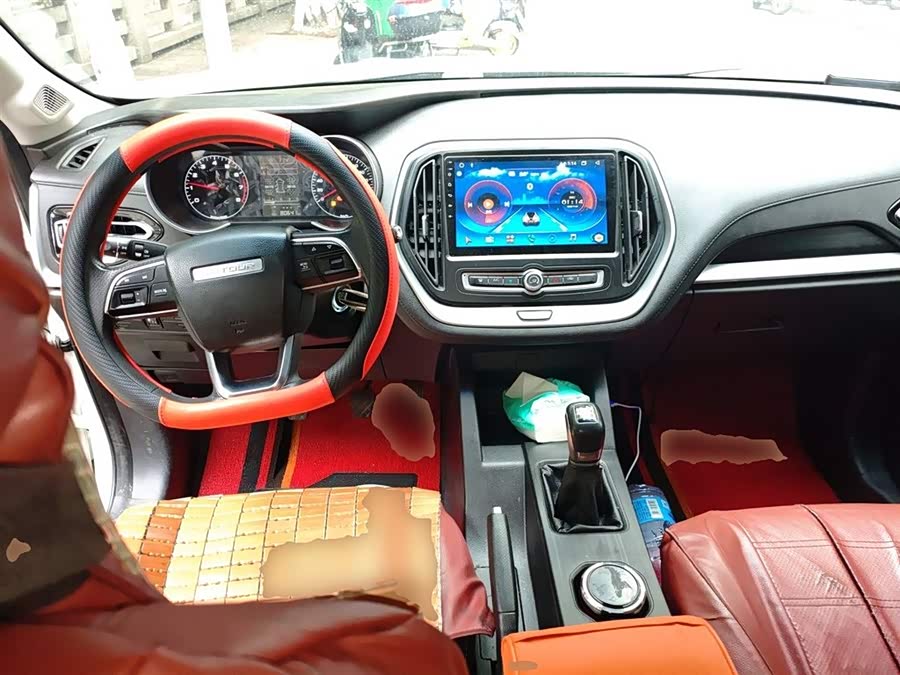 Jetour X70M 2020 immagine di auto #12