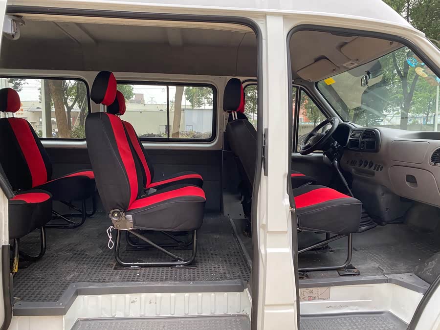 Ford Transit Classic 2014 car image #12