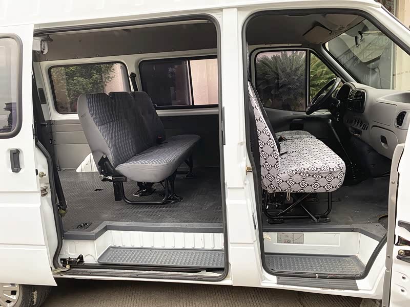 Ford Transit Classic 2015 #12 Ford Transit Classic 2015 car image #12