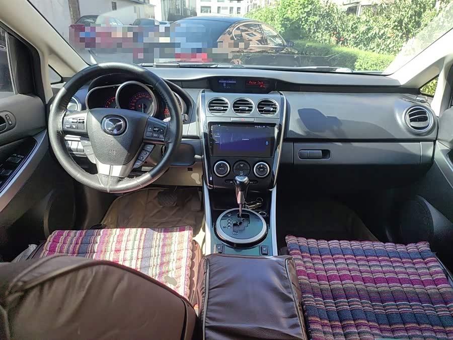 马自达 马自达CX-7(进口) 2013 汽车图片 #12