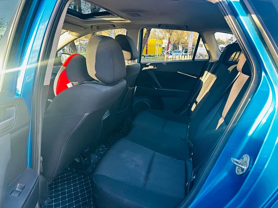 马自达 马自达3星骋 2012 汽车图片 #12