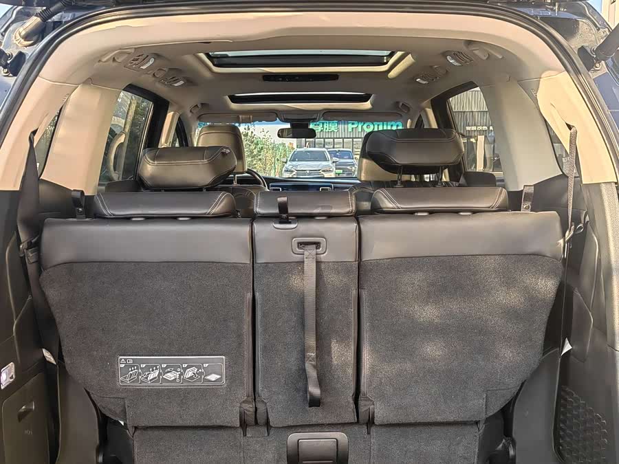 Honda Elysion 2020 car image #12