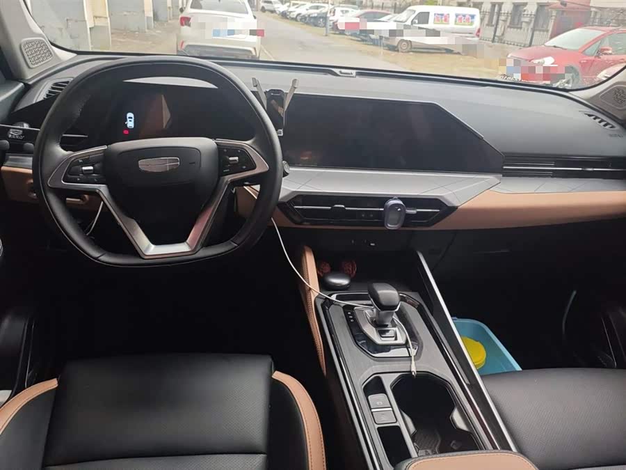 GEELY OkavangoPRO 2024 car image #12