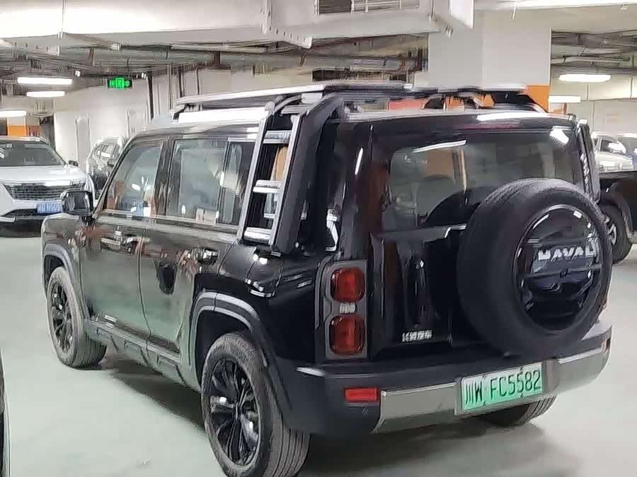 Haval Raptor New Energy 2023 car image #12