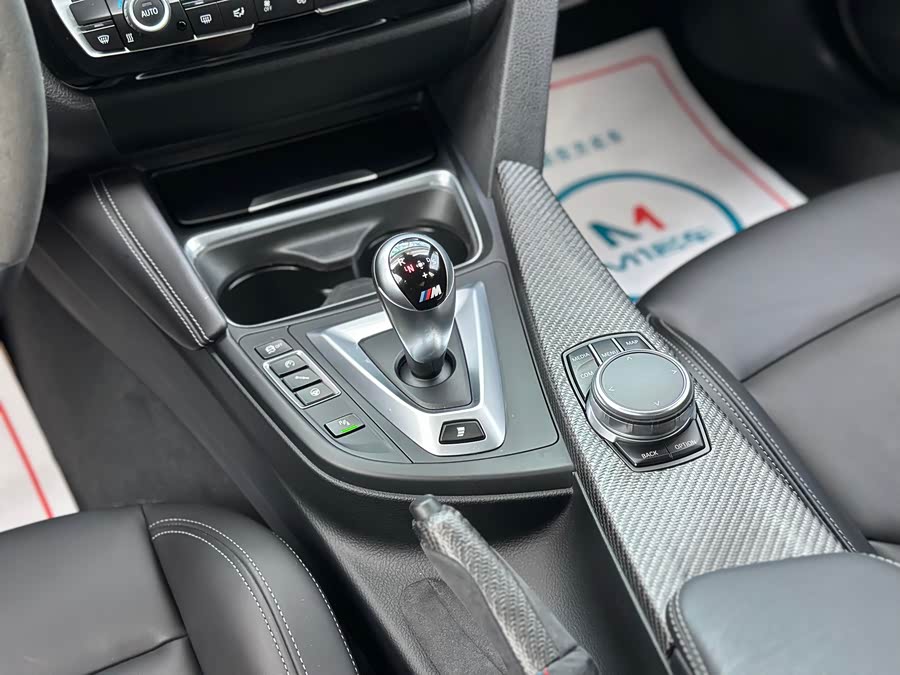 BMW M3 2017 car image #12