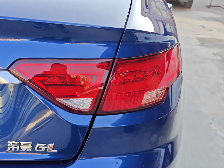 吉利汽车 帝豪GL 2017 汽车图片 #12
