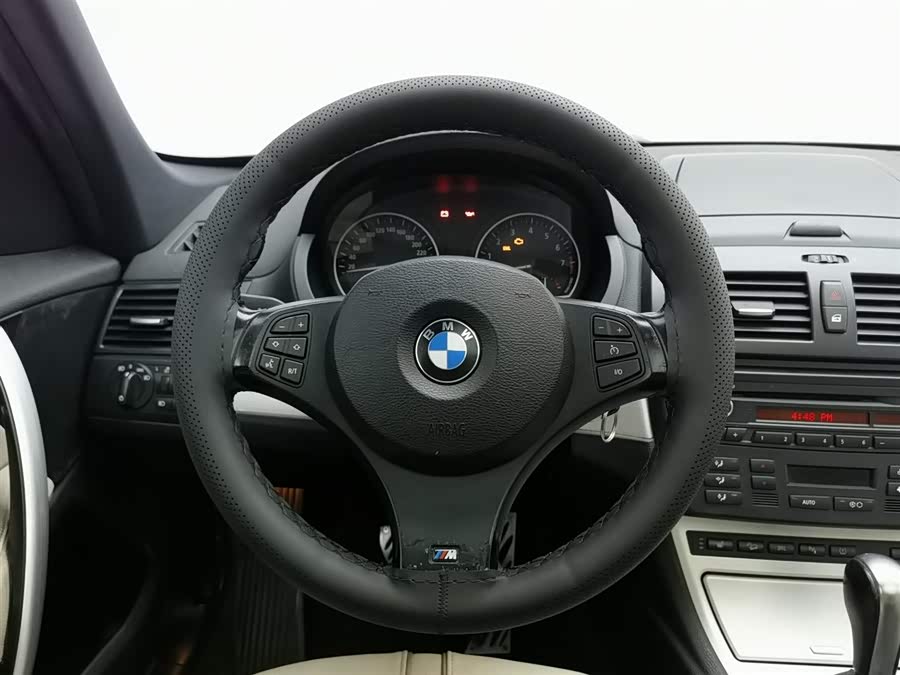 BMW X3 (Imported) 2009 image de voiture #12