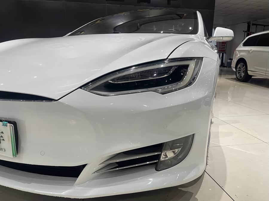 特斯拉 Model S 2016 汽车图片 #12