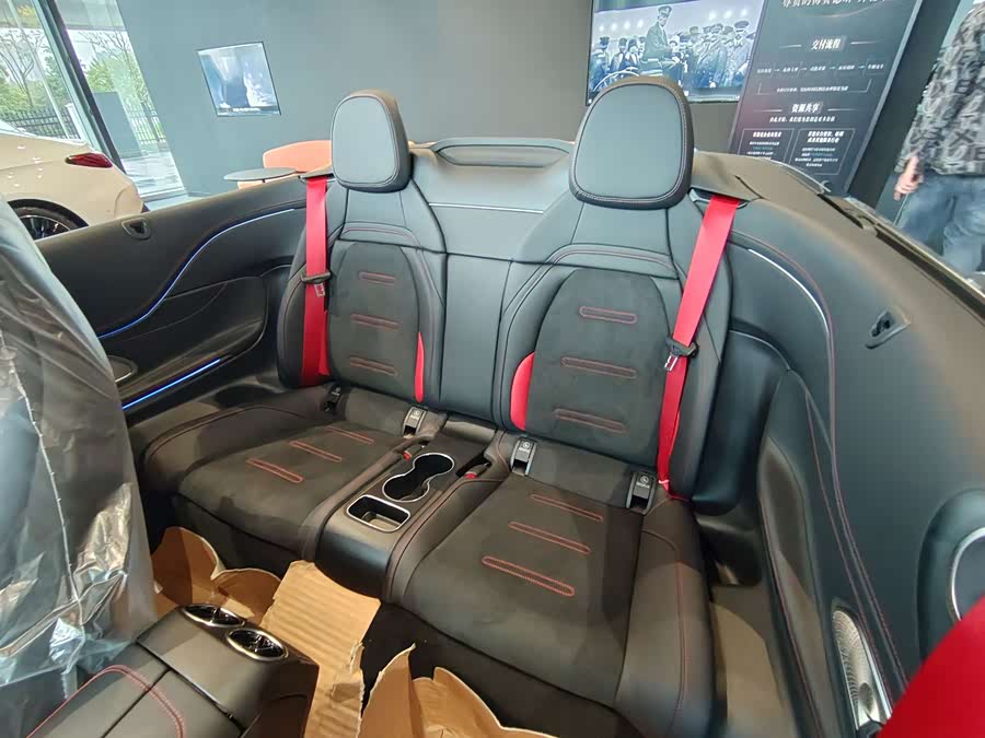 Mercedes-Benz CLE AMG car image #12