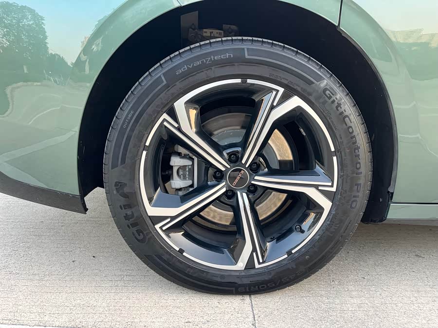 Exceed Stellar Era ES 2024 car image #12